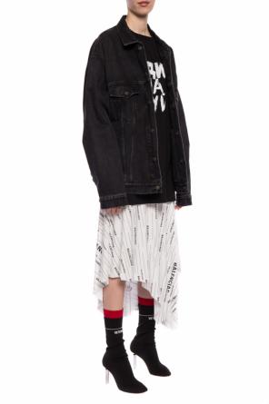 Printed t-shirt, zdjęcie 2 Printed t-shirt od Vetements